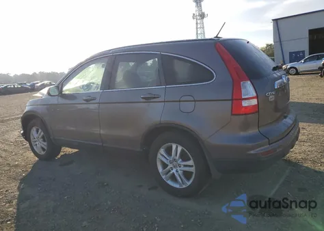 2011 Honda Cr-V Exl из США, поврежденный, VIN 5J6RE4H75BL093384